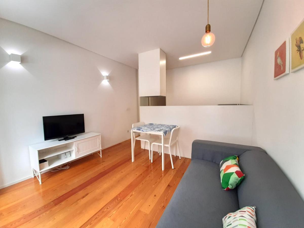 Casa Poveiros By Flat In Porto Apartment Exterior photo