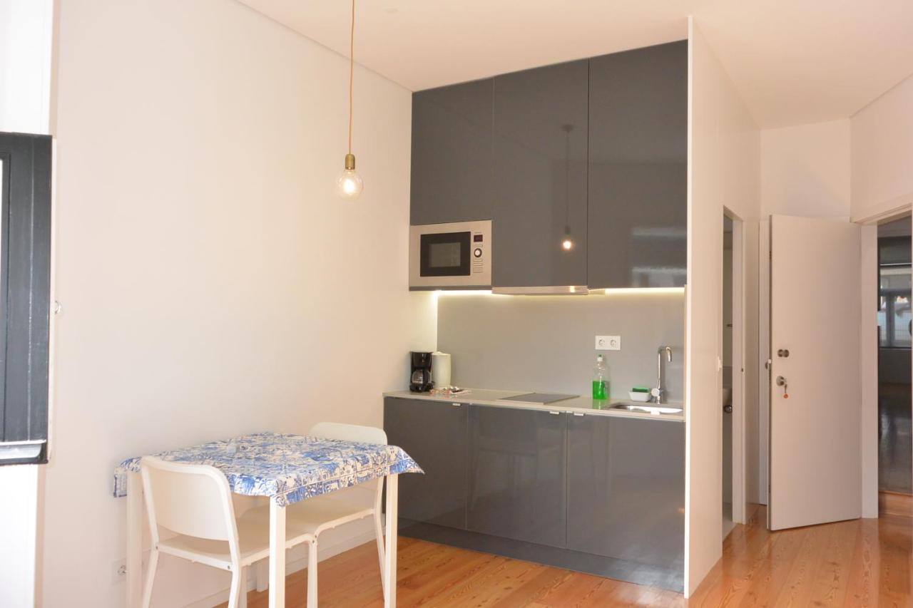 Casa Poveiros By Flat In Porto Apartment Exterior photo